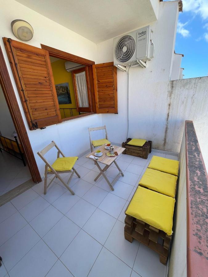 Appartamento Girasole San Vito Lo Capo Exterior photo