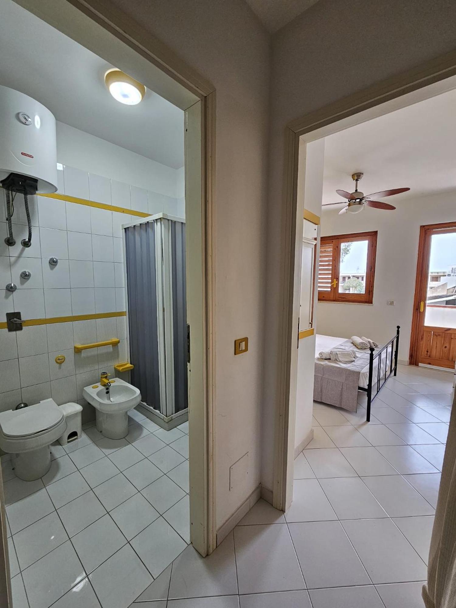 Appartamento Girasole San Vito Lo Capo Exterior photo